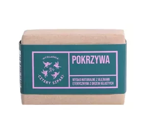 MYDLARNIA CZTERY SZPAKI SEIFE BRENNNESSEL 110G