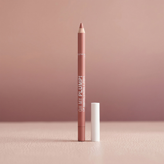 Kliknij na zdjęcie, aby je powiększyć Rimmel Oh My Plump! Lipliner 010 Iconic Beige 1,2 g