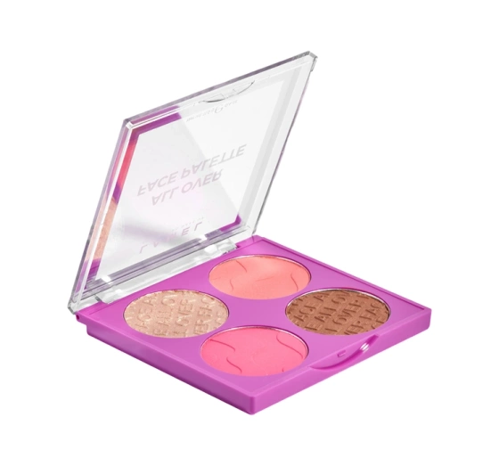 Lamel All Over Face Palette Konturpalette fürs Gesicht 02 11,5g