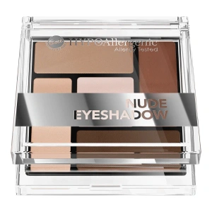 Bell Hypoallergenic Nude Eyeshadow – seidig-cremige Lidschatten 06 7 g