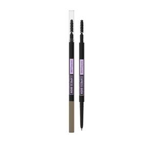 MAYBELLINE EXPRESS BROW ULTRA SLIM PRÄZISER AUGENBRAUENSTIFT 02 SOFT BROWN