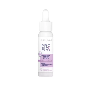 Soraya Probio Care – beruhigendes Präbiotikum-Serum, 30 ml