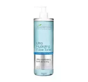 BIELENDA PROFESSIONAL ULTRA-FEUCHTIGKEITSSPENDENDES TONIKUM 500ML
