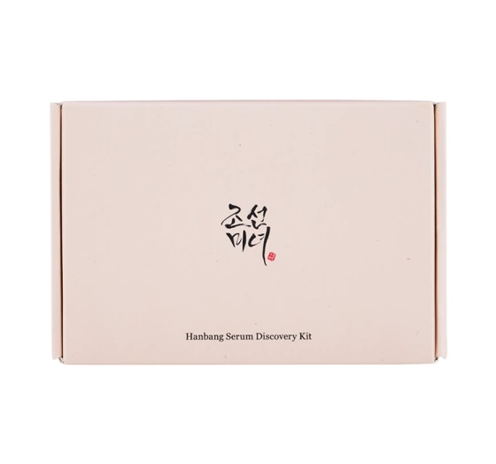 Beauty Of Joseon Hanbang Serum Discovery Kit – Gesichtsserum-Set, 4 x 10 ml
