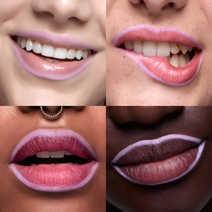 KIKO Milano Club K Pigment Pop Lip Pencil – temperierter Lippenkonturenstift 18 Club Coded 1,1 g