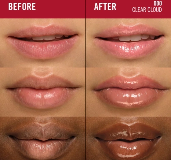 Rimmel Oh My Gloss! Lippenöl 000 Clear Cloud 4,5ml