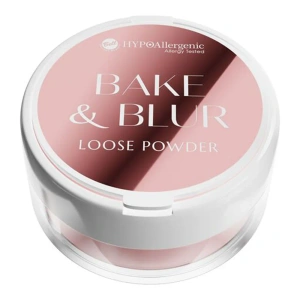 Bell Hypoallergenic Bake & Blur loser Gesichtspuder 01 Cotton Candy 5 g