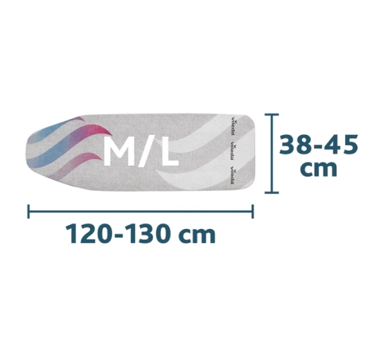 Vileda Total Reflect Bügelbrettbezug 1 Stück