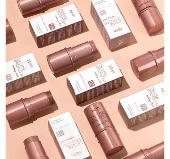 Kliknij na zdjęcie, aby je powiększyć Hean Desire Bronzer im Stift 01 Cold Girl 5,5g