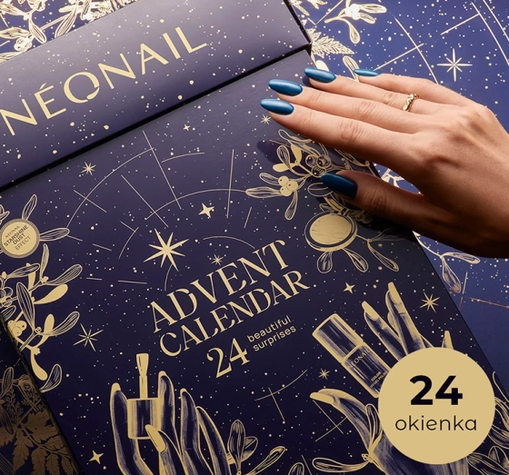 NEONAIL 24 BEAUTIFUL SURPRISES ADVENTSKALENDER