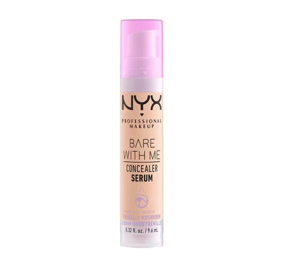 NYX PROFESSIONAL MAKEUP BARE WITH ME SERUM-CONCEALER 03 VANILLA 9,6 ML