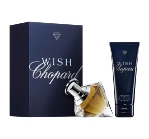 CHOPARD WISH EDP 30ML + SG 75ML SET