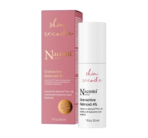 Nacomi Next Level Skin Recode Granactive Retinoid 4% Gesichtsserum 30 ml