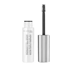 RIMMEL WONDER'FULL BROW AUGENBRAUENGEL  004 CLEAR 4,5ML