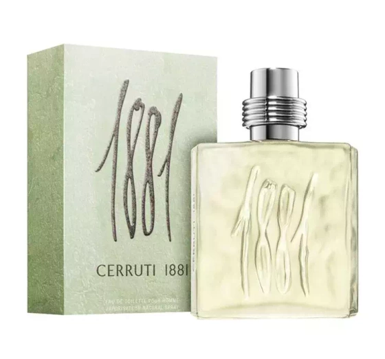 Kliknij na zdjęcie, aby je powiększyć CERRUTI 1881 POUR HOMME MEN EDT 100 ML