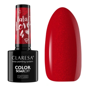 Claresa Hybrid-Nagellack La La Love 4 5 g