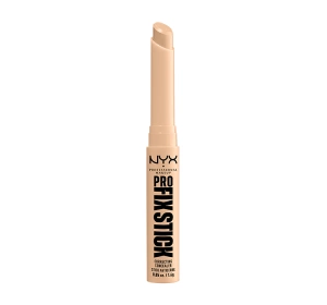 NYX Professional Makeup Pro Fix Stick Concealer-Stick für das Gesicht 05 Vanilla 1,6 g