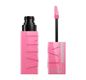 MAYBELLINE SUPERSTAY VINYL INK LIPPENSTIFT 155 UPBEAT 4,2ML
