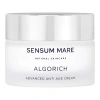 SENSUM MARE ALGORICH ADVANCED ANTI AGE CREAM GESICHTSCREME 50ML