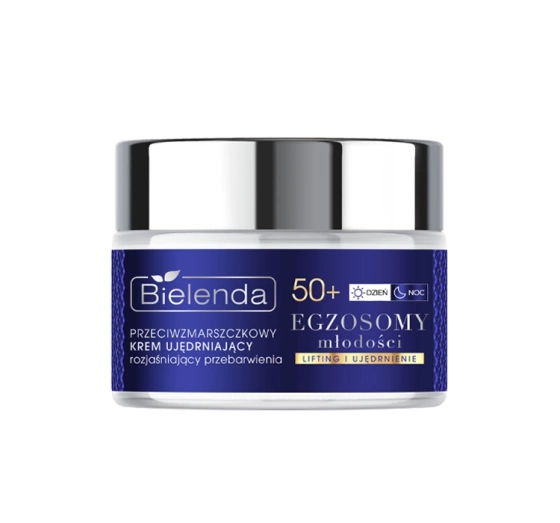 Bielenda Egzosomy Młodości Anti-Falten Gesichtscreme 50+ 50 ml