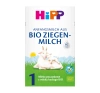 HiPP Bio seit Generationen 1 Ziegenmilchnahrung ab Geburt 400g