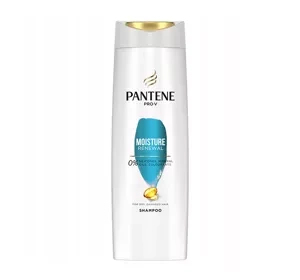 PANTENE PRO-V MOISTURE RENEWAL SHAMPOO FÜR TROCKENES UND BESCHÄDIGTES HAAR 400ML