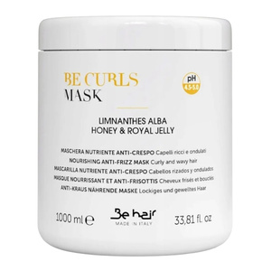 Be Hair Be Curls: Haarmaske für Locken