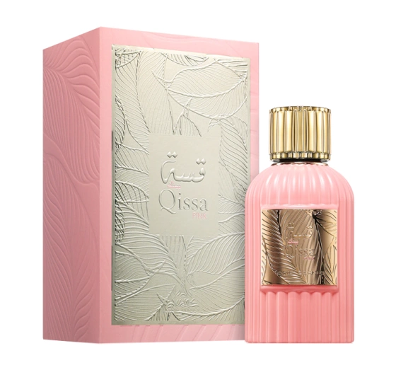 Paris Corner Qissa Pink Eau de Parfum Spray 100ml