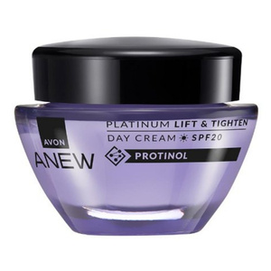 Avon Anew Platinum straffende Tagescreme SPF 20, 50 ml