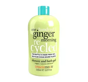 TREACLEMOON ONE GINGER MORNING DUSCHGEL 500ML