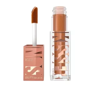 MAYBELLINE SUNKISSER BLUSH FLÜSSIGES WANGENROUGE 11 ELECTIRC BRONZE 4,7ML