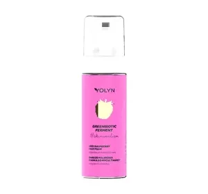 YOLYN GREENBIOTIC FERMENT REINIGUNGSSCHAUM VERY RASPBERRY 150ML