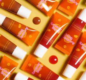 Bell Amber Soul Lipgloss 02 Cherry Amber 10g