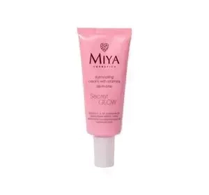 MIYA COSMETICS SECRET GLOW AUFHELLENDE VITAMIN ALL-IN-ONE CREME 30 ML