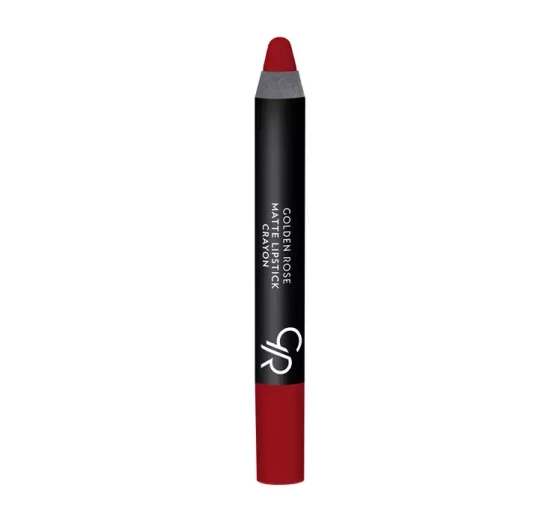 Kliknij na zdjęcie, aby je powiększyć GOLDEN ROSE MATTE LIPSTICK CRAYON 23 3,5G