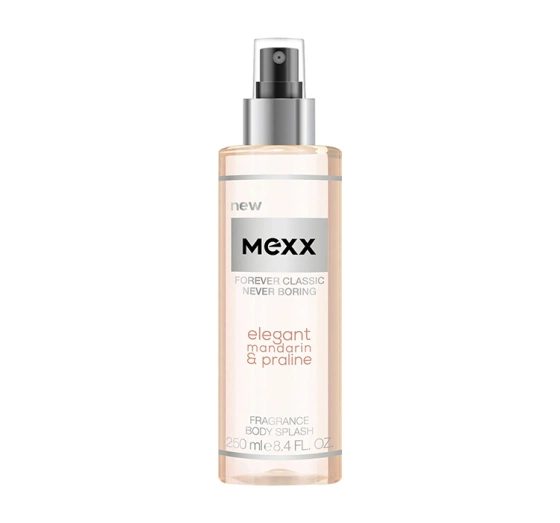 Mexx Forever Classiv Never Boring For Her Parfümierter Körperspray 250ml