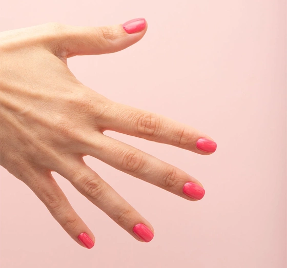 Semilac x Margaret UV Nagellack 936 Magenta Ticket 7 ml