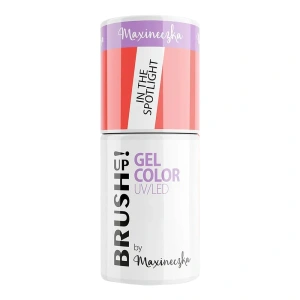 Brush Up! By Maxineczka Gel Color Hybridlack „In The Spotlight“ 5 g