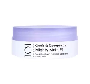 Geek&Gorgeous Mighty Melt reinigender Gesichtsbalm 100ml