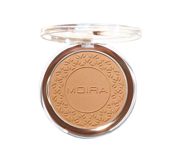MOIRA SOFT FOCUS WASSERFESTES GESICHTSPUDER 500 TAN 11,5G