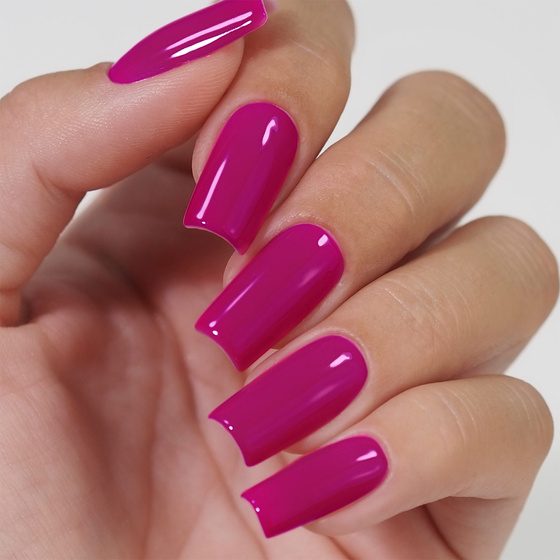 Kliknij na zdjęcie, aby je powiększyć Aba Group Neon Crush Hybrid-Nagellack 728 Violet Rush 7 ml