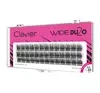 CLAVIER WIDE DU2O FALSCHE WIMPERNBÜSCHEL 10MM