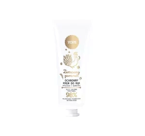 Yope Zimowy Poranek Schützende Handcreme mit Jojobaöl und Panthenol 50ml