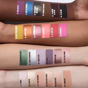 KIKO Milano Club K Colour Up Liquid Eyeshadow – flüssiger Lidschatten 17 U Look Fire 5 ml