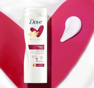 DOVE NOURISHING BODY CARE INTENSIVE KÖRPERLOTION 400 ML