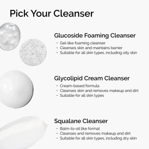 The Ordinary Squalane Cleanser Reinigungsemulsion mit Squalan 50 ml