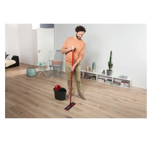 Vileda Ultramax 2in1 Microfibre Flachmopp mit Eimer