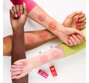 Essence What a Tint! Lippen- und Wangen-Tint-Stick 10 Raspberry Vibes 5 g