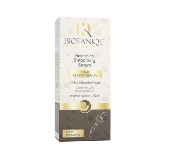 Biotanique Schneckenschleimtherapie Glättendes Serum 20ml