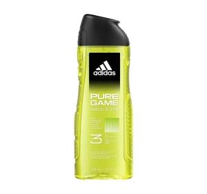 Adidas Pure Game Duschgel 3in1 400 ml